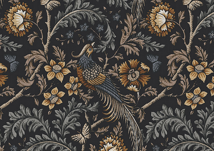 Oakmere, Saffron - Made to Measure Curtains - Image 8